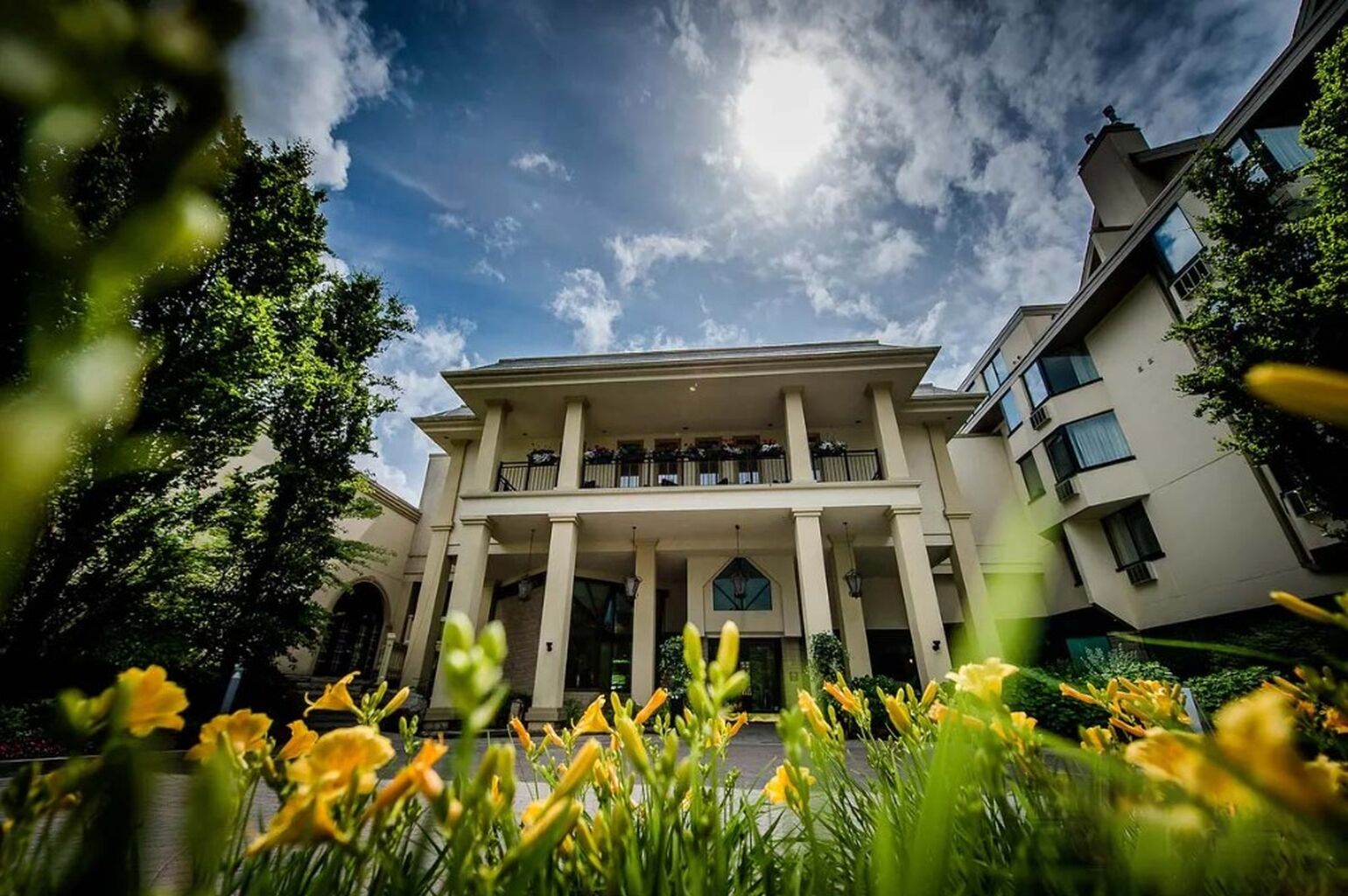 5 Gourmet Resort Getaways