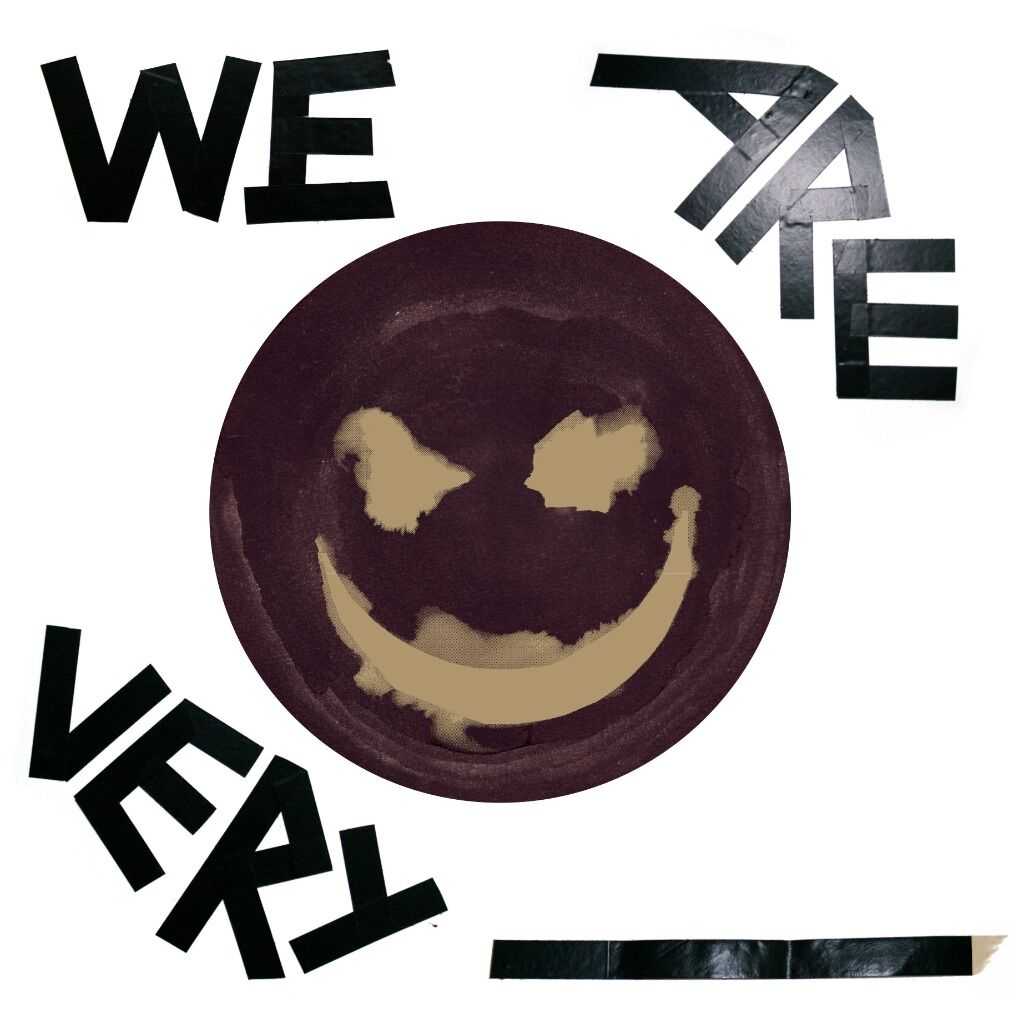 ORDER ALBUM "WE ARE VERY HAPPY"