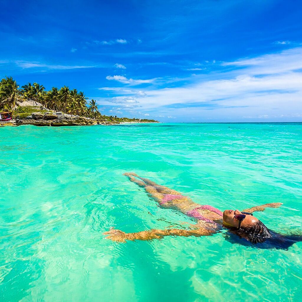 PLAN THE MOST RELAXING FOUR-DAY VACATION TO MEXICO