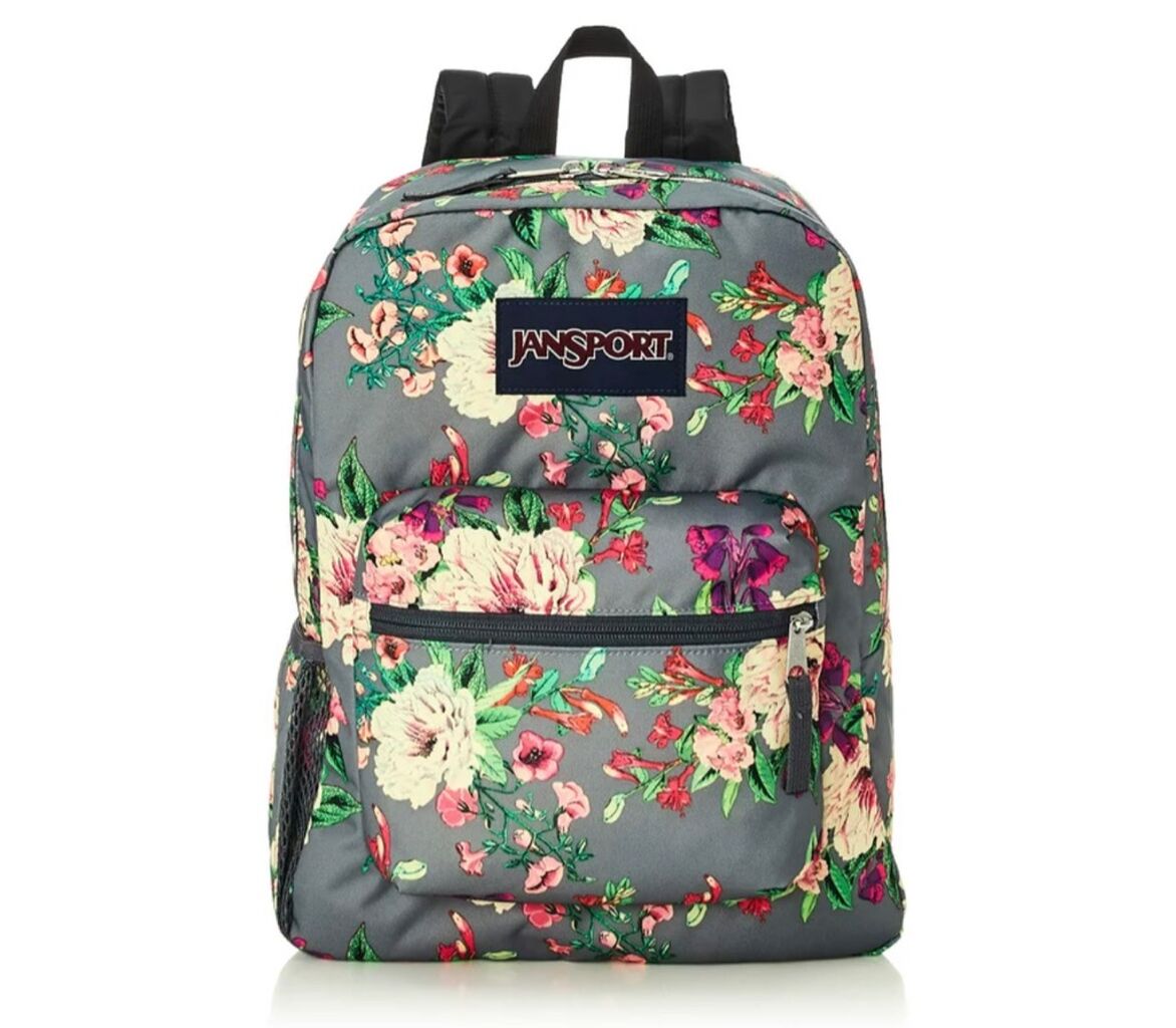 Floral Backpack