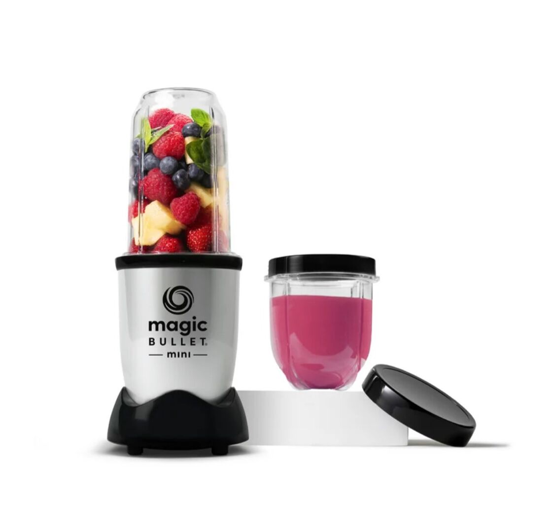 Magic Bullet Blender