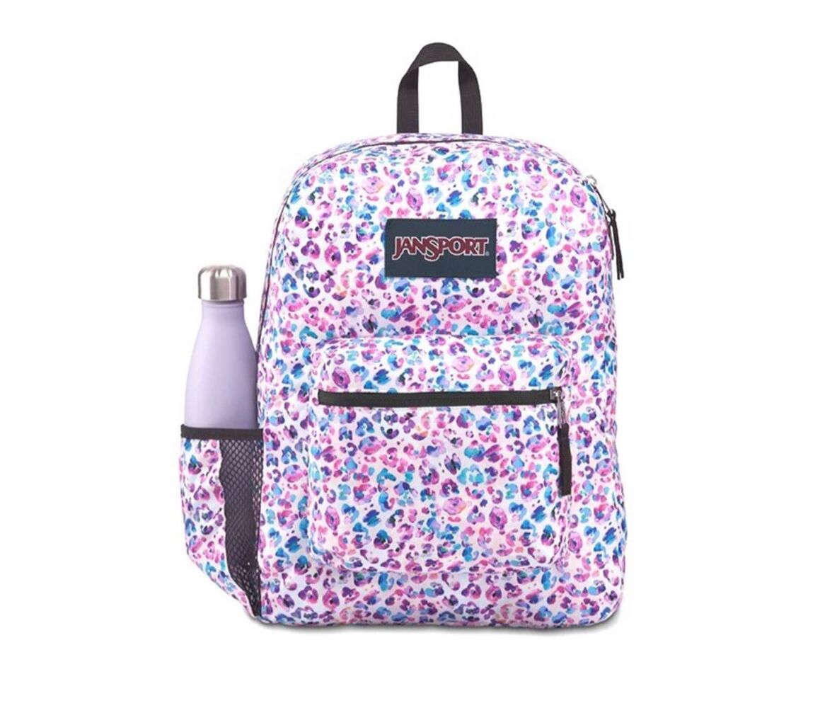 Purple Backpack