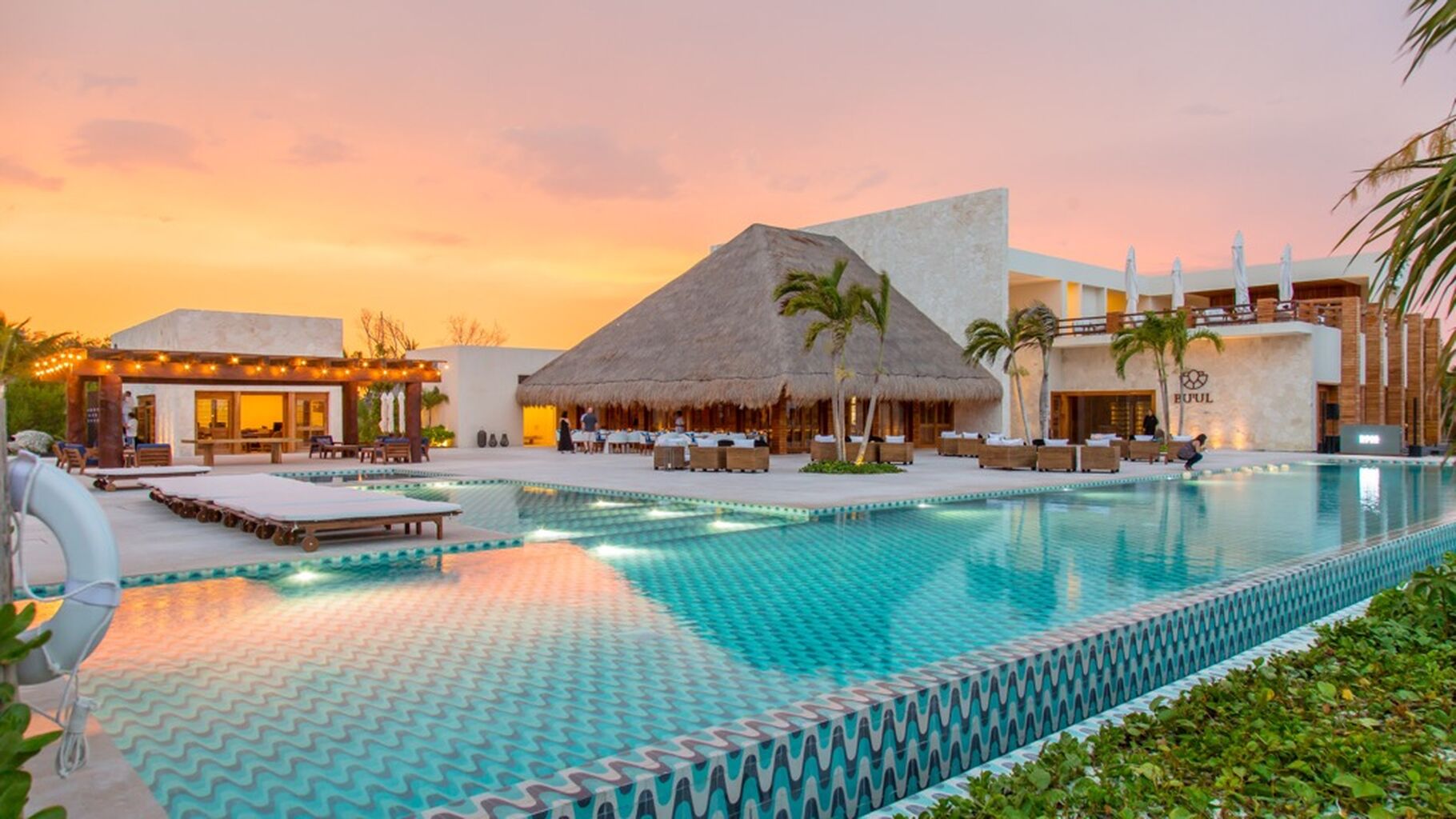 9 Top Hotels in Mexico (Tulum & Cancun)