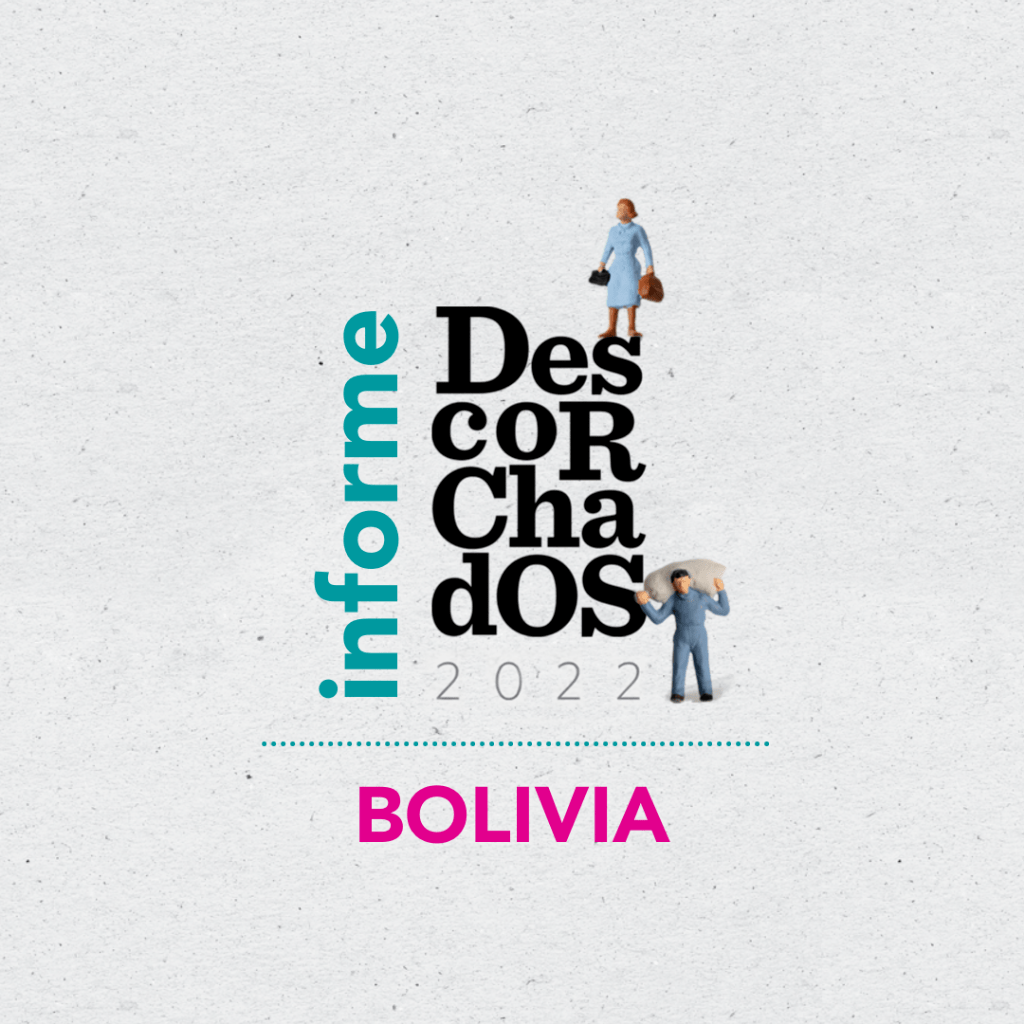 Informe Descorchados 2022 Bolivia