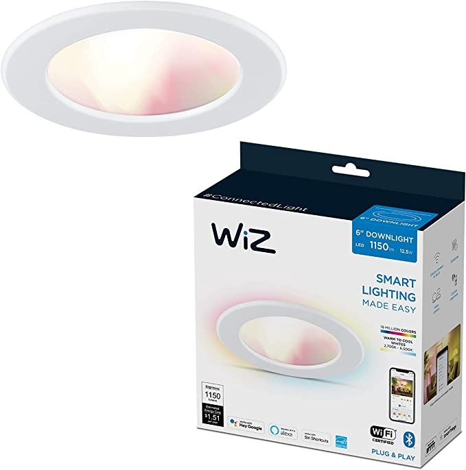 Wiz Retrofit light