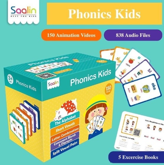 Shopee: Phonics Kids