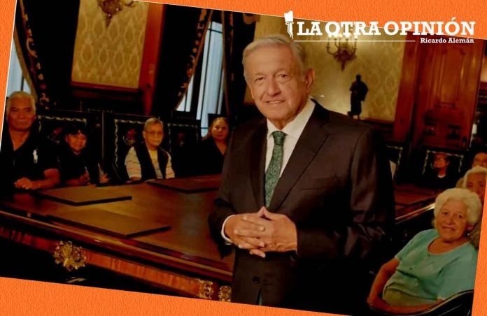 INE no aplicar&aacute; medidas cautelares contra spots del Cuarto Informe de AMLO