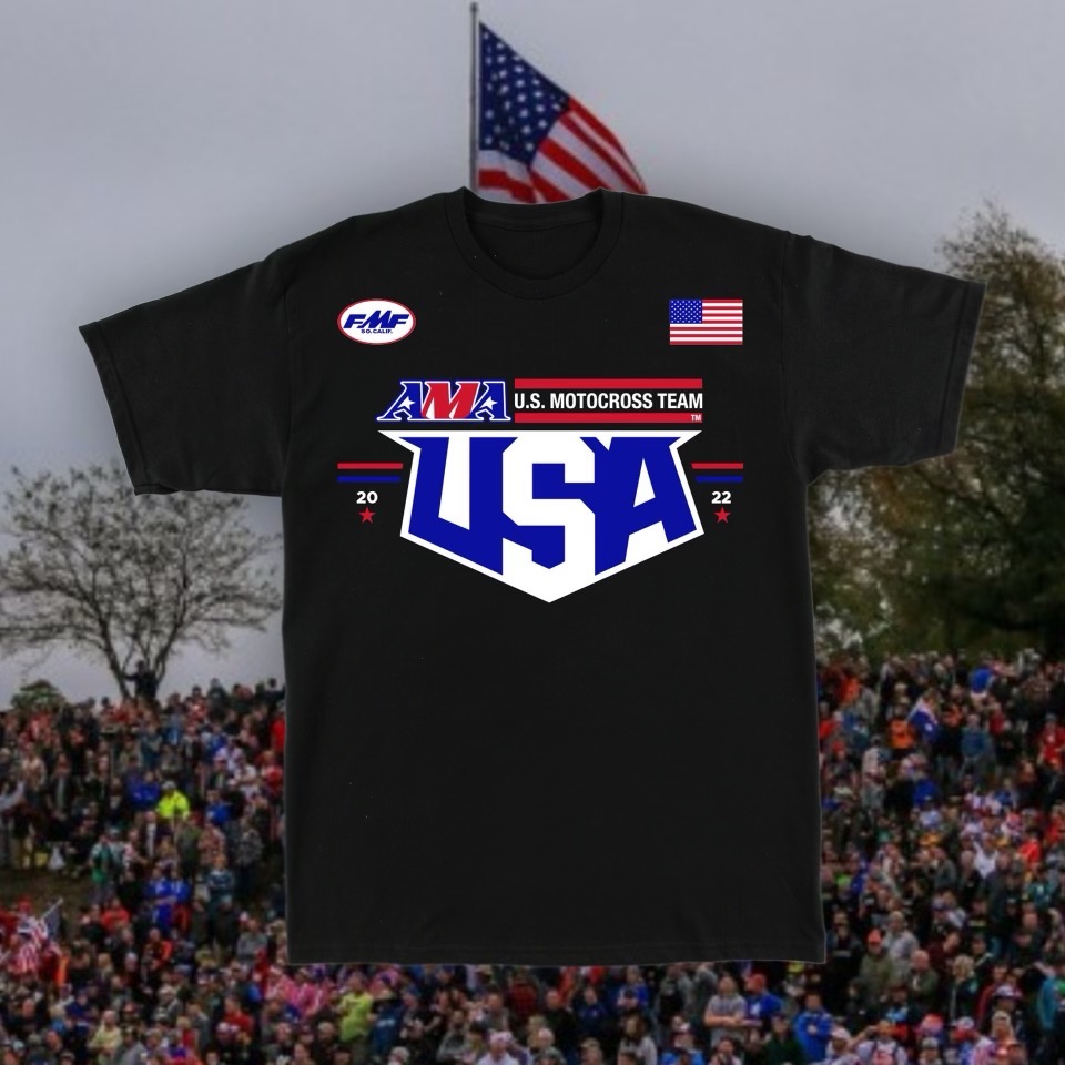 MXON Team USA Tees