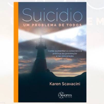 Livro Suic&iacute;dio, um problema de todos