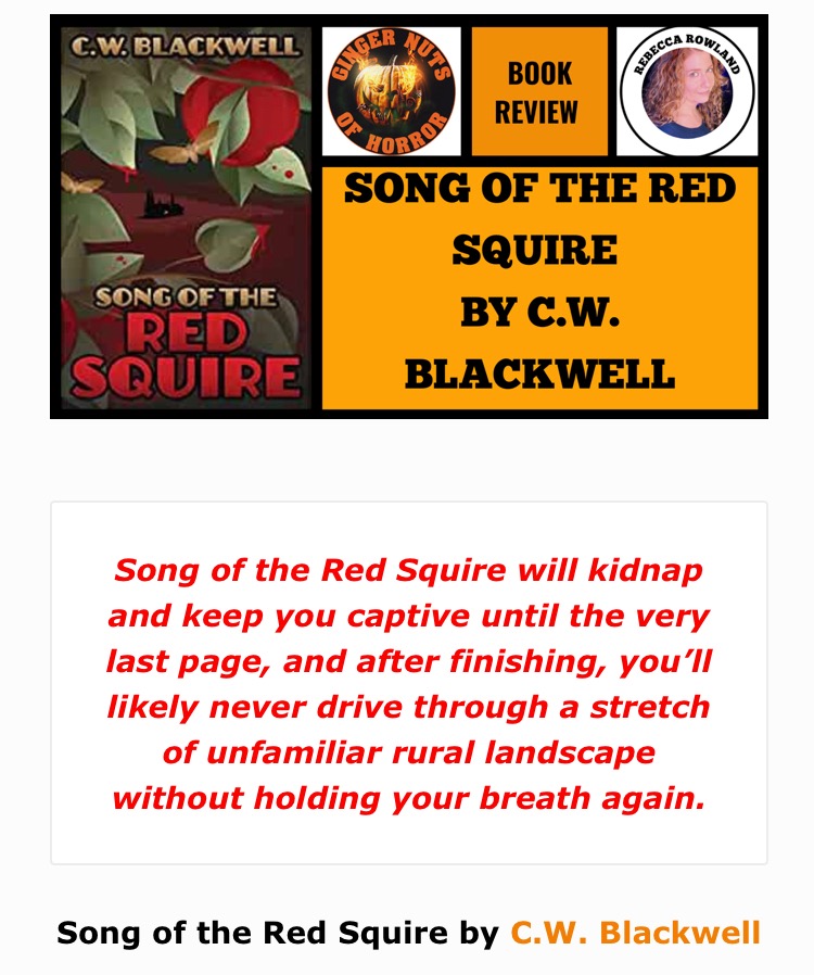 Read Rebecca Rowland&rsquo;s review of song of the red squire