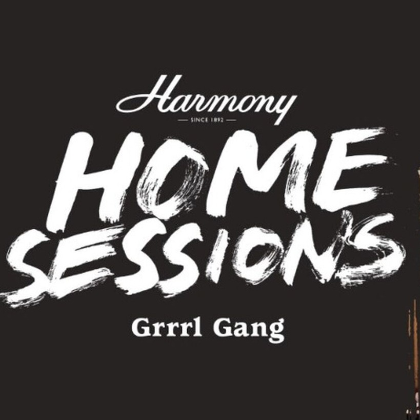 Harmony Home Session