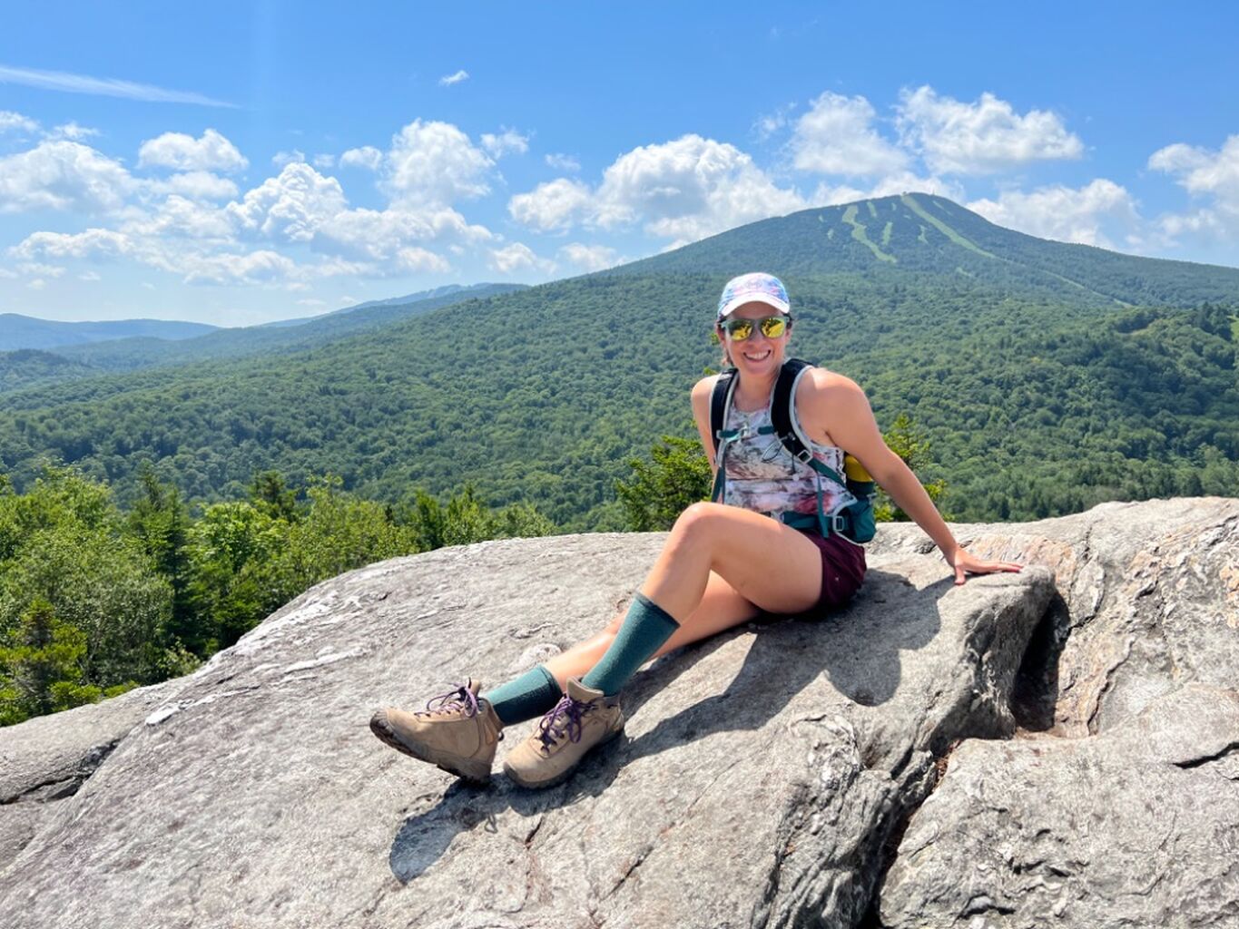 20 Portable Hiking Snacks 