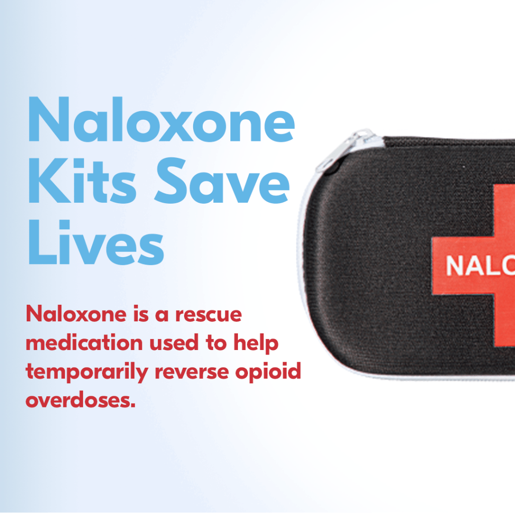Learn more about Naloxone Kits
