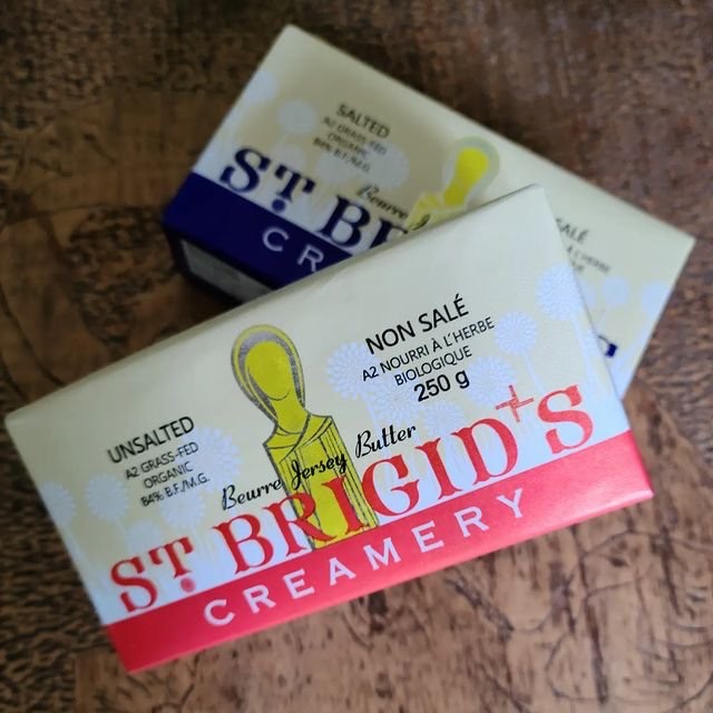 St. Brigid&rsquo;s Creamery