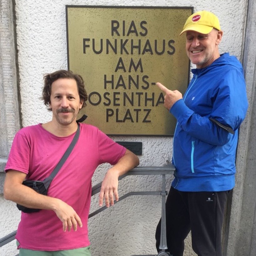 Deutschlandfunk Kultur: Faulheit und Tr&auml;umerei &ndash; Tonart-Livesession mit Otto von Bismarck (mit Otto und Daniel)