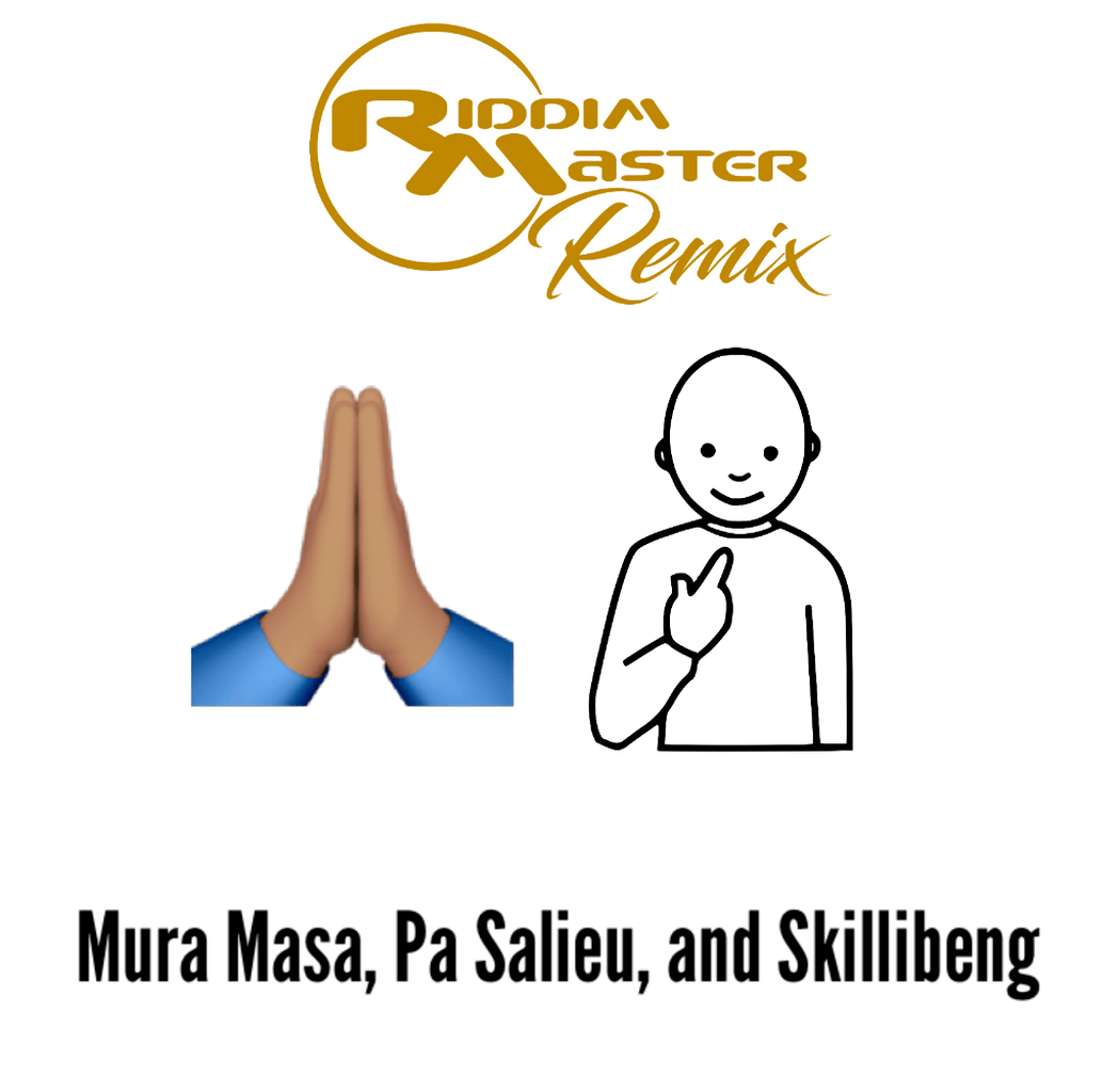 RIDDIM MASTER REMIX - BLESSING ME (SOUNDCLOUD)