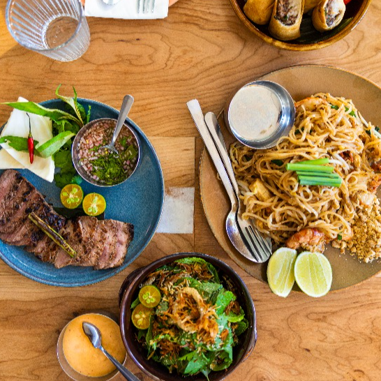 Favorite Thai BBQ 
