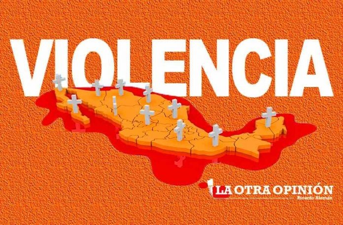 Agosto, el mes de los &ldquo;narcobloqueos&rdquo; y el m&aacute;s violento en lo que va del a&ntilde;o