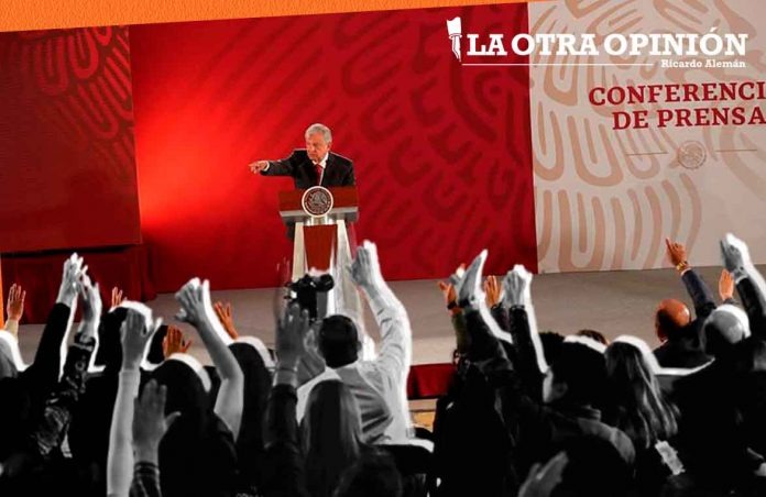 AMLO ha dicho casi 87 mil afirmaciones falsas o enga&ntilde;osas en las ma&ntilde;aneras: SPIN
