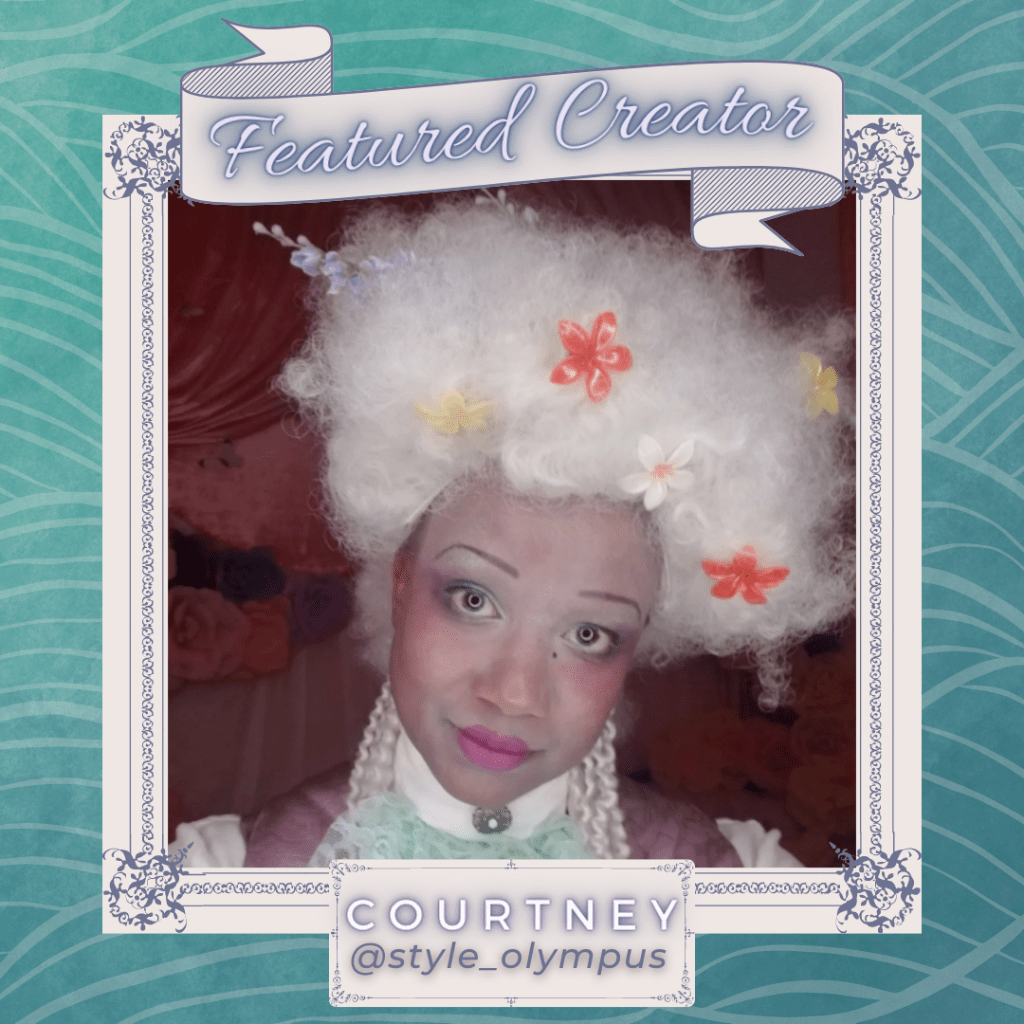 Featured Creator: Courtney