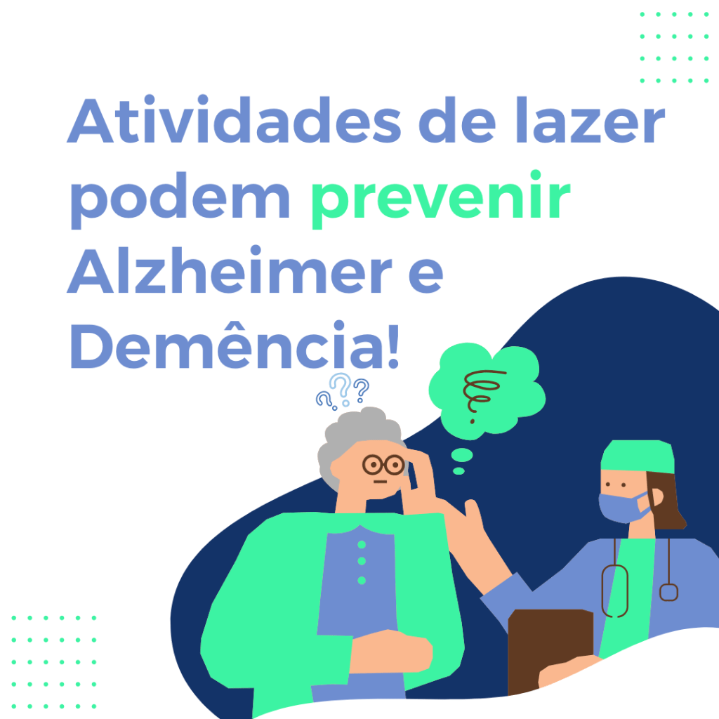 Previnir Alzheimer e Dem&ecirc;ncia