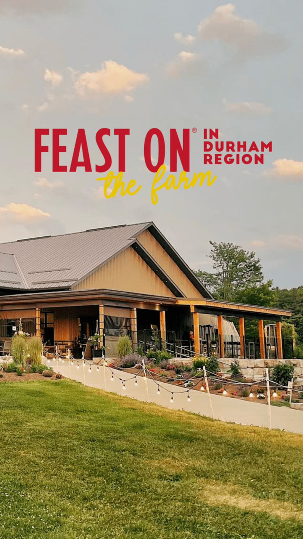 Feast On the Farm: Durham