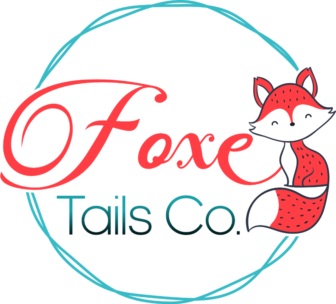 Sign up for the Foxe Tails Co Monthly Newsletter!