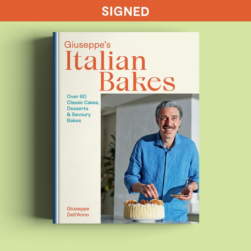 Buy Italian Bakes Signed Edition