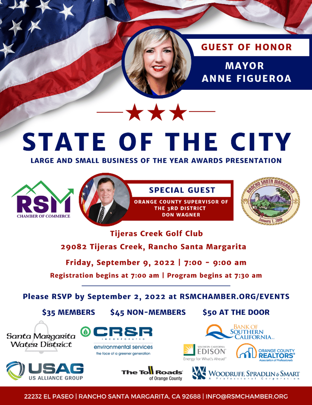 State of the City