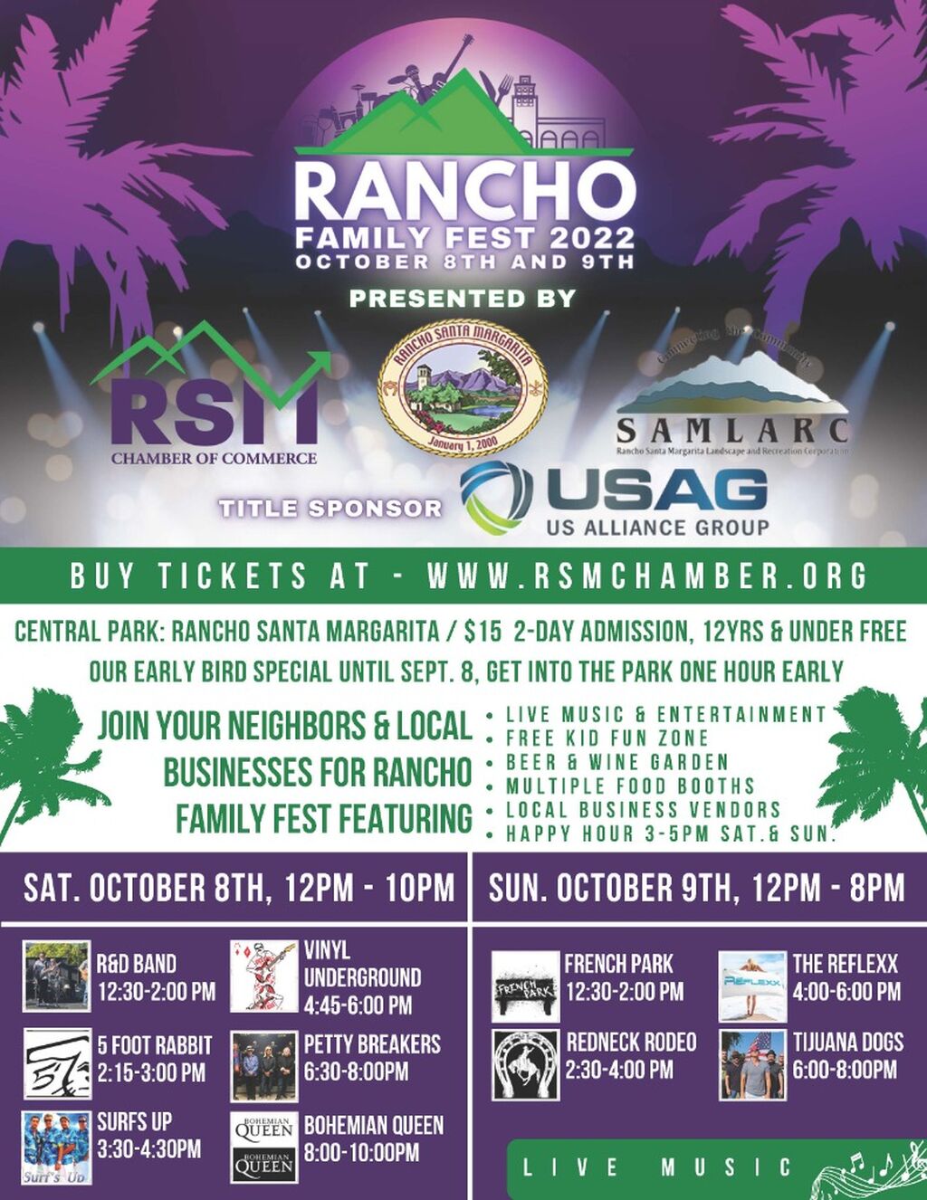 Rancho Family Fest
