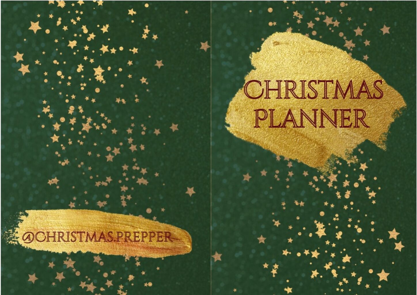 Planners on Amazon