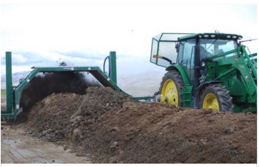 La Comunidad de Madrid forma a agricultores y municipios sobre el agrocompostaje
