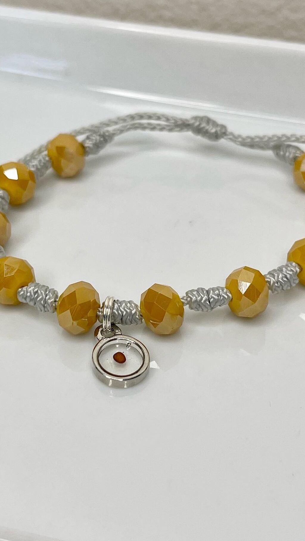 Decades of Faith Bracelet