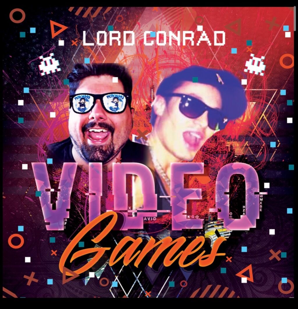Lord Conrad - Videogames