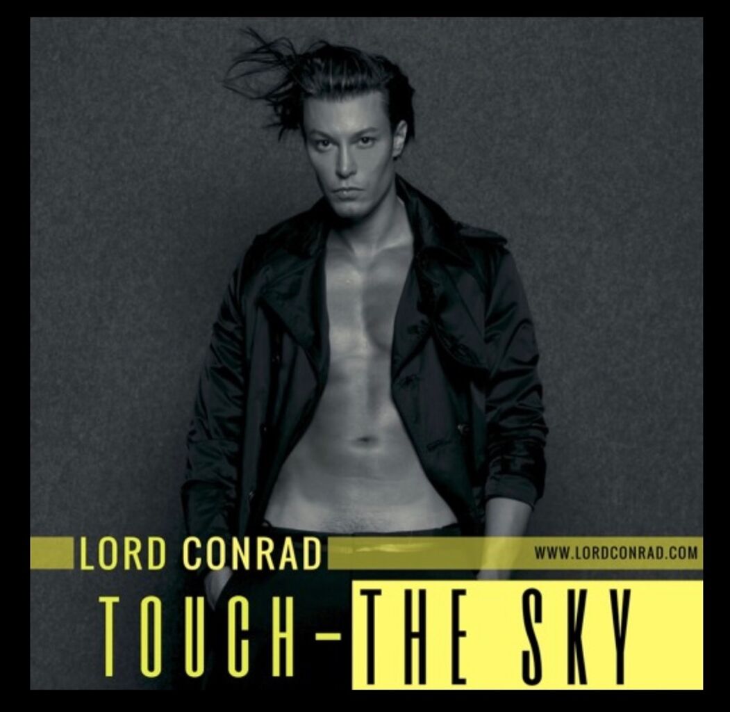 Lord Conrad - Touch The Sly