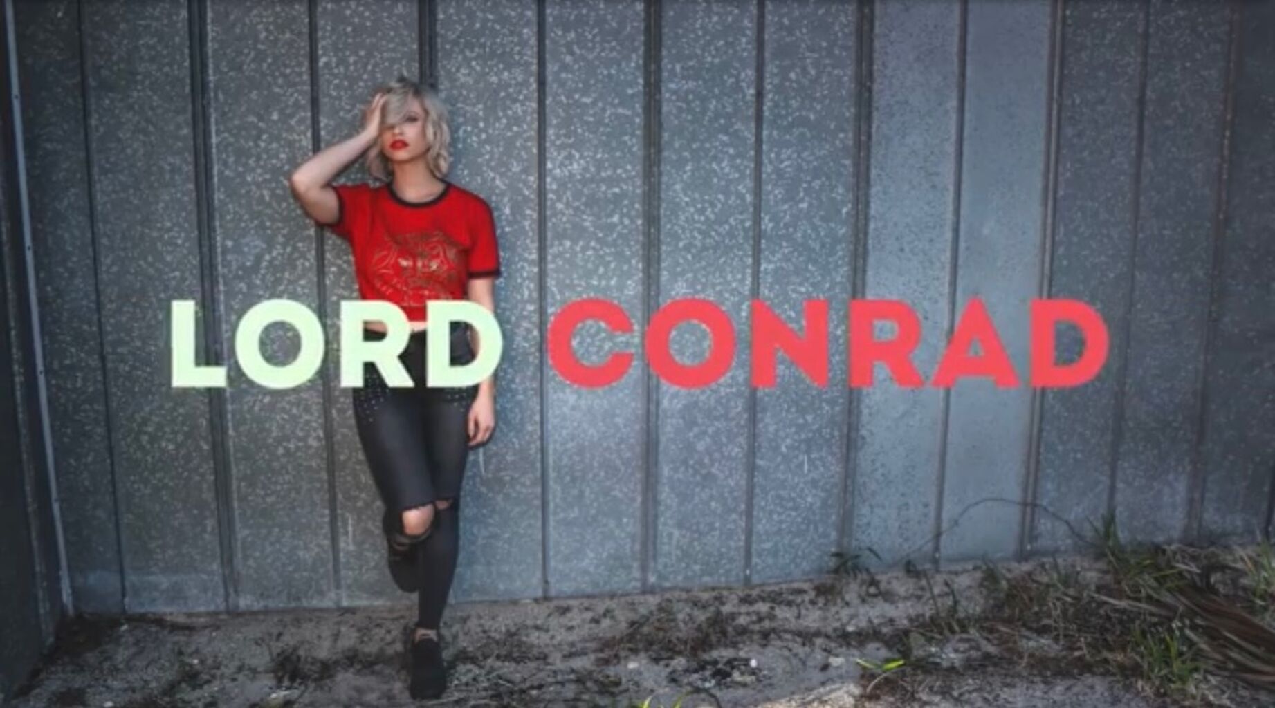 Lord Conrad - Only You / into the famous YouTube Channel ELEMENTS 