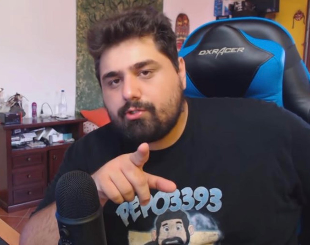 Lord Conrad - Videogames / Presentation with famos YouTuber PEPO3393