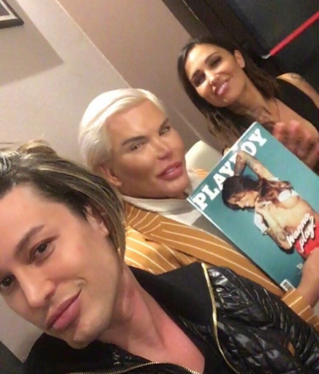 Rodrigo Alves Special Frindship n collaboration