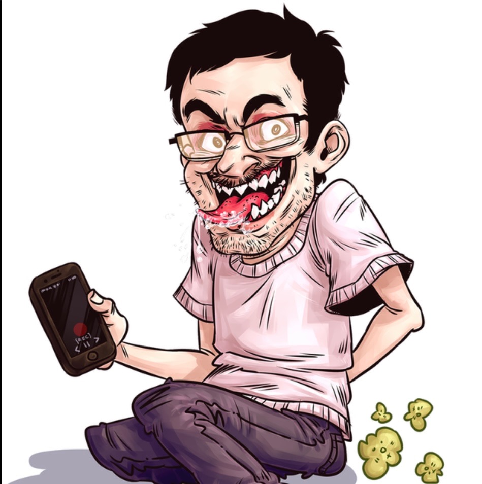 Ricky Berwick Special Collaboration n Friendship