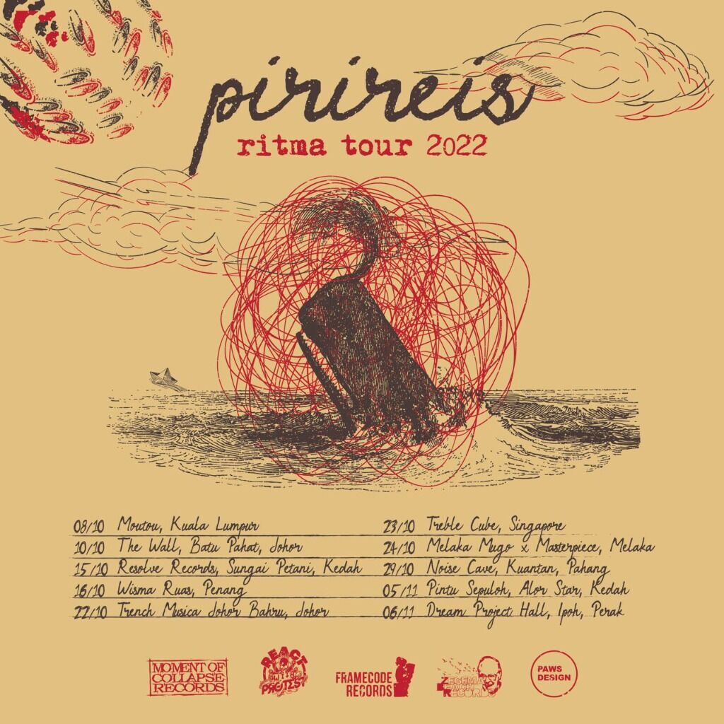 RITMA 2022 TOUR | FIND YOUR CITY!