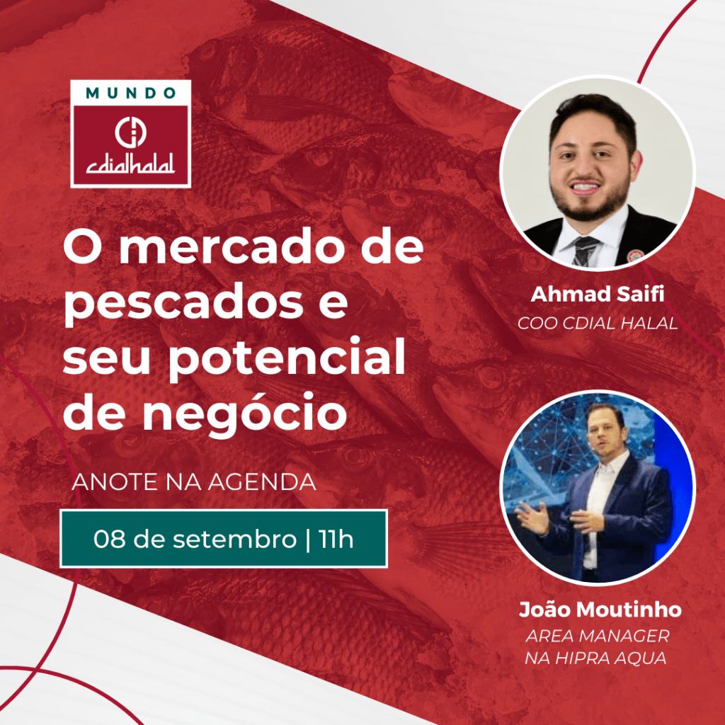 O mercado de pescados e seu potencial de neg&oacute;cio