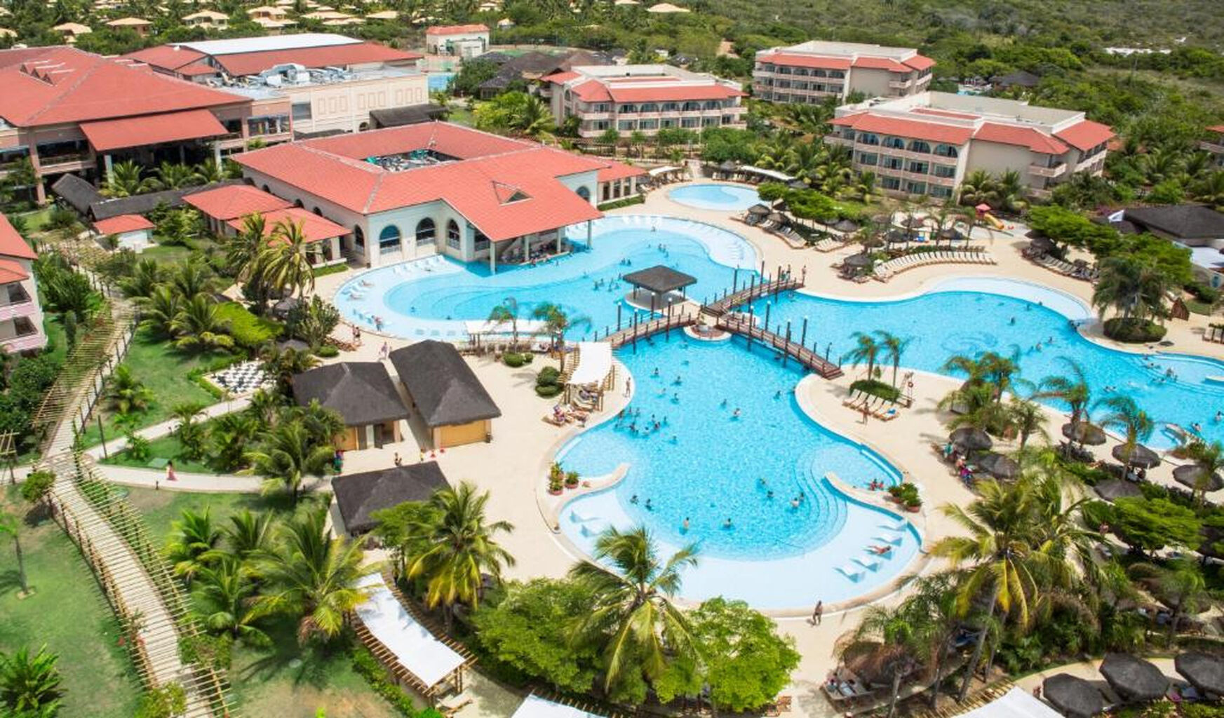 Grand Palladium Imbassa&iacute; Resort & Spa (BA)