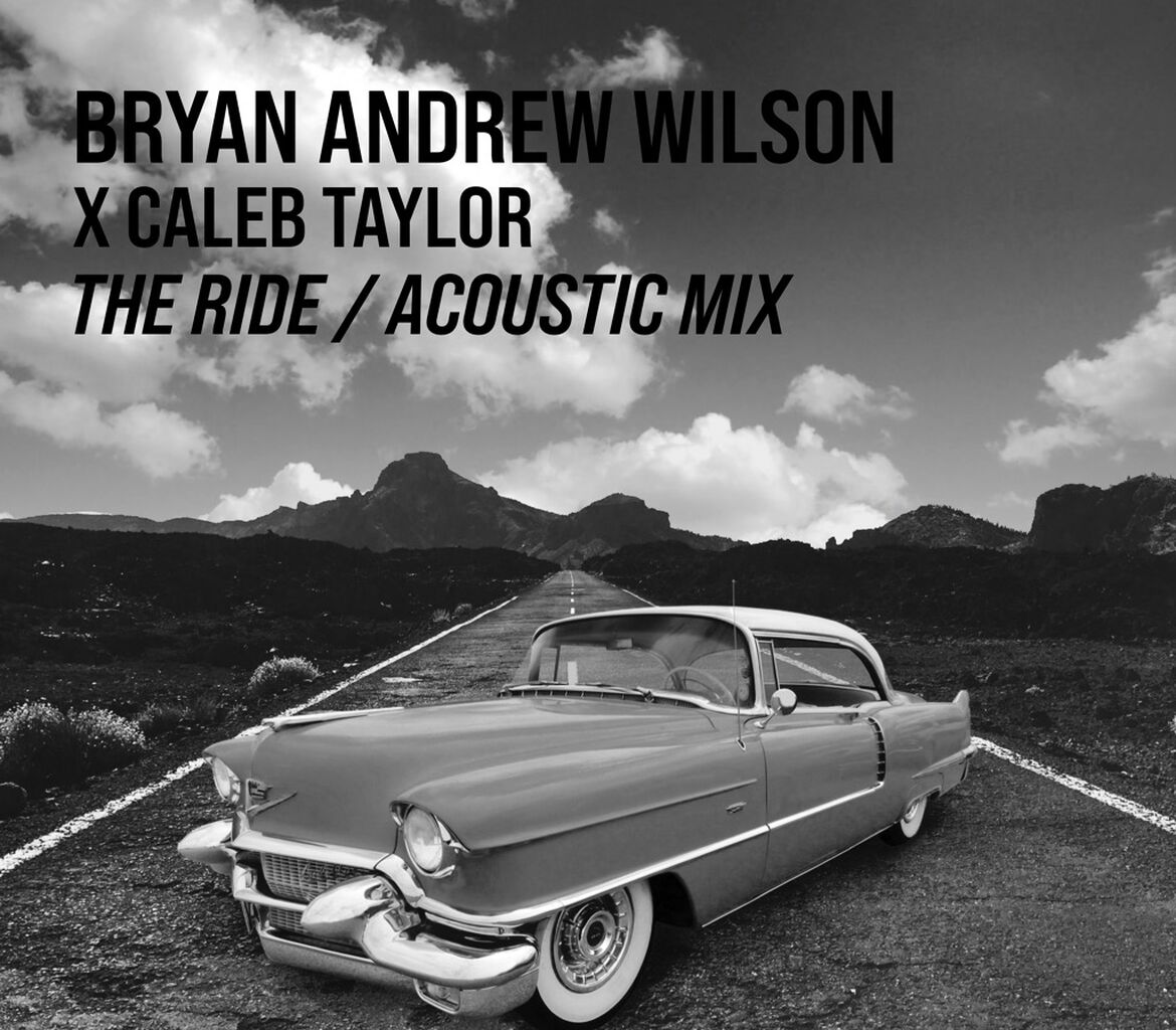 Pre-Save / Pre-Add THE RIDE (Acoustic Mix)
