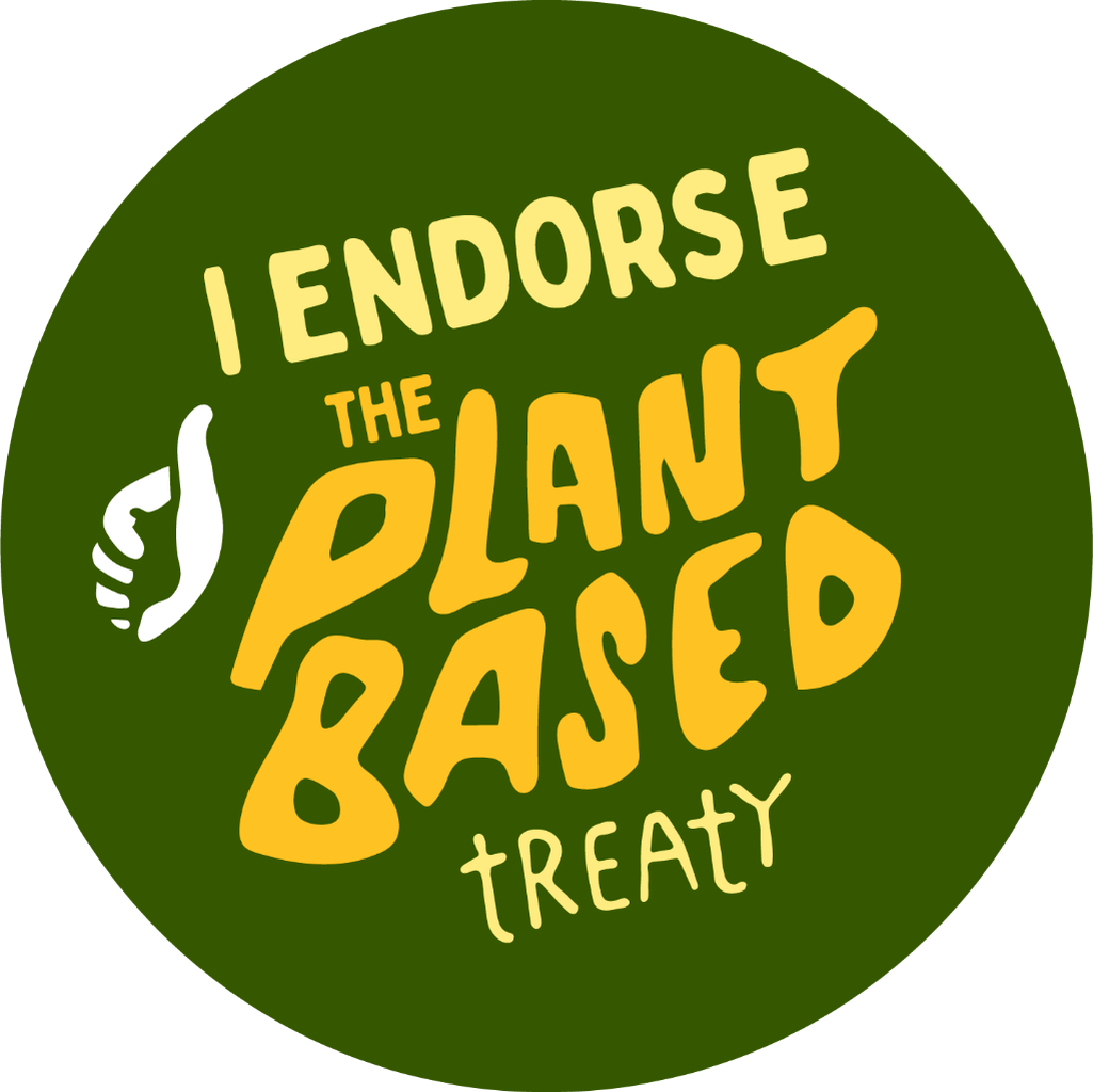 Endorse The Plant Based Treaty