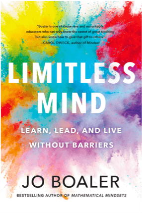LIMITLESS MIND BY: JO BOALER