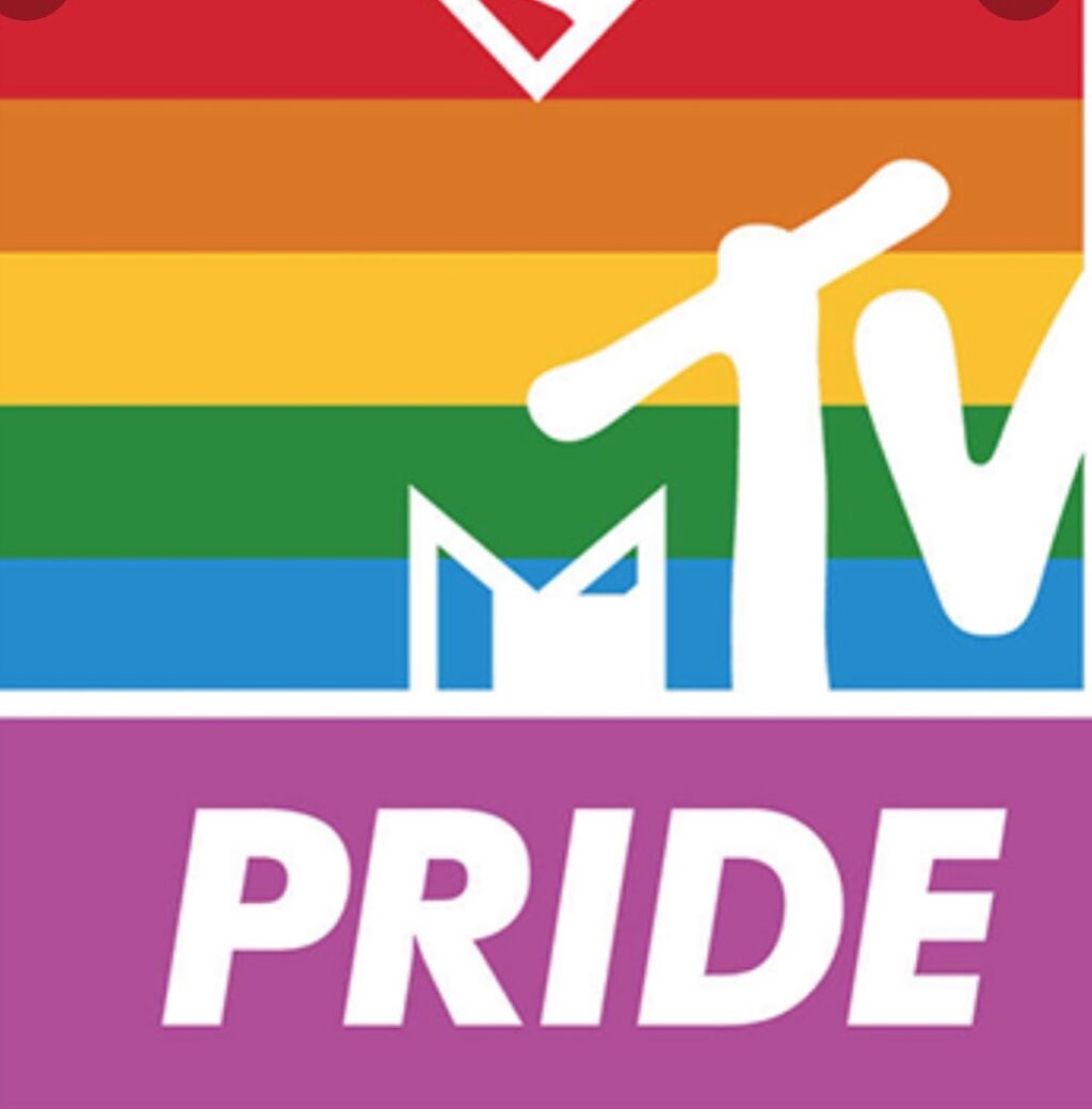 LGBT mtv pride
