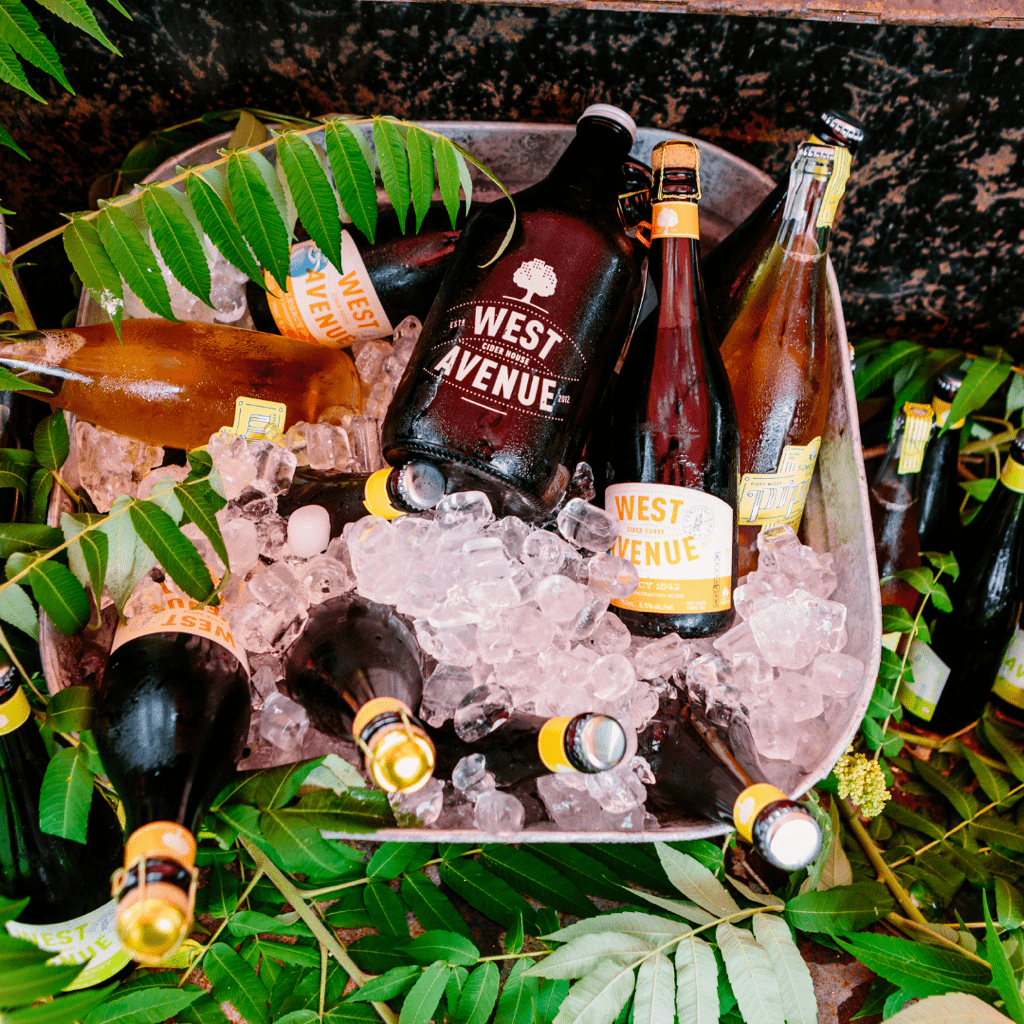 West Avenue Cider