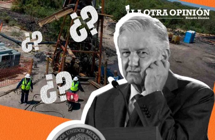 &iquest;Siguen vivos los mineros de &ldquo;El Pinabete&rdquo;? &iquest;Por qu&eacute; indemnizar a las familias y por qu&eacute; pidieron un memorial?