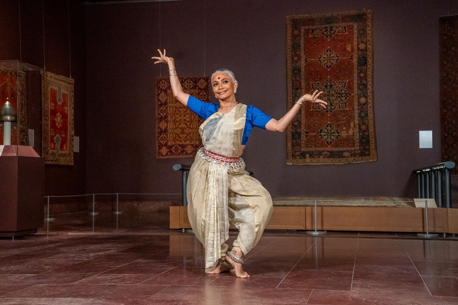 Bijayini Satpathy: Dohā