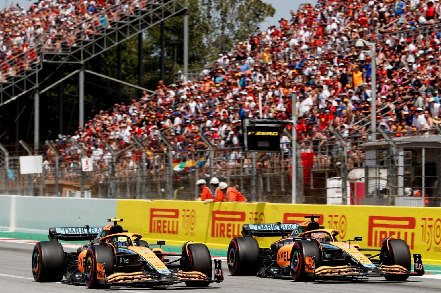 McLaren Racing &mdash; 3D printing to get the edge on and off trackCase Study McLaren Racing &mdash; 3D printing to get the edge on and off track